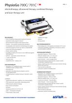 PhysioGo 700C/701C