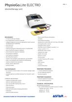 PhysioGo.Lite ELECTRO