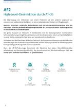 AF2 - Reinigungs- und Desinfektionsmaschinen von Sanitärbehältern - 4