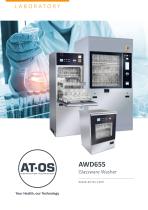 AWD655 Glassware Washer