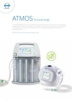 ATMOS Thoraxdrainage - 2