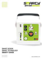 SMARTY SAVER AED