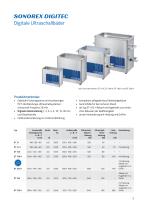 Hochleistungs-Ultraschall fur Dentalpraxis und Labor - 7