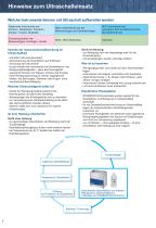 SONOREX und SONOMIC - 2