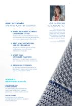 PRODUKT KATALOG BANDAGEN UND ORTHESEN 2020 - 11