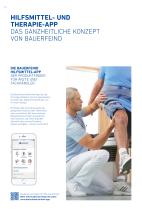PRODUKT KATALOG BANDAGEN UND ORTHESEN 2020 - 12