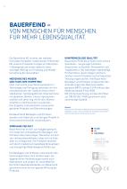 PRODUKT KATALOG BANDAGEN UND ORTHESEN 2020 - 2