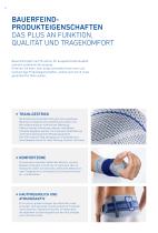PRODUKT KATALOG BANDAGEN UND ORTHESEN 2020 - 8