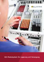 ISO-Modulsystem für Lagerung und Versorgung