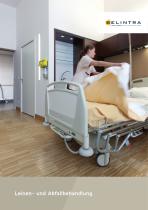 Leinen- und Abfallbehandlung