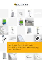 Maximale Flexibilität für die sichere Medikamentenverteilung und mobile IT