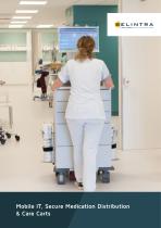 Mobile IT, Secure Medication Distribution & Care Carts