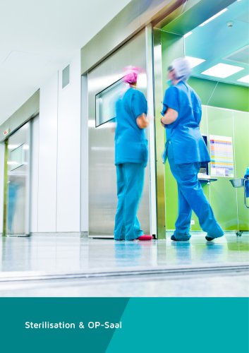 Sterilisation & OP-Saal