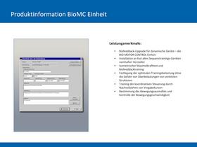 BIO MOTOR CONTROL EINHEIT - 3