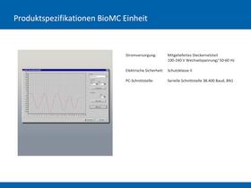 BIO MOTOR CONTROL EINHEIT - 8