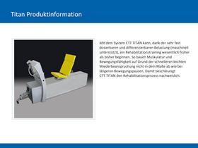 CTT isoLegPress TITAN - 3