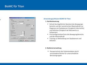 CTT isoLegPress TITAN - 5