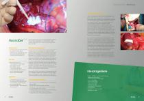 HaemoCer PLUS - Pulver zur Blutstillung und Adhäsionsprävention - 2