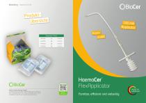 HaemoCer PLUS - Pulver zur Blutstillung und Adhäsionsprävention - 4