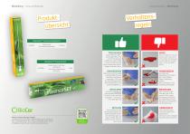 HaemoCer PLUS - Pulver zur Blutstillung und Adhäsionsprävention - 8
