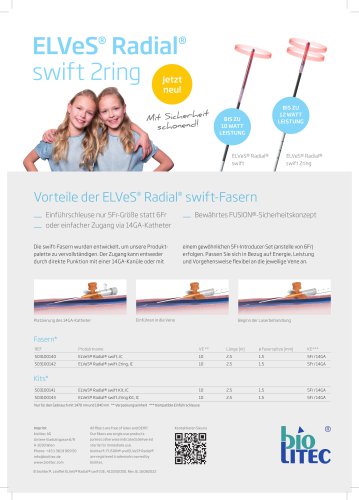 ELVeS® Radial® swift 2ring