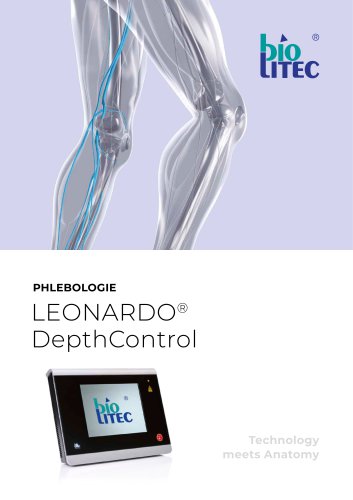LEONARDO® DepthControl