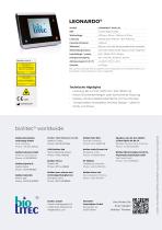 LEONARDO® DepthControl-4