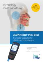 LEONARDO® Mini Blue - 1