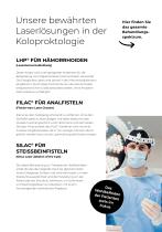 LHP® & FiLaC® & SiLaC®-2