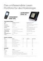 LHP® & FiLaC® & SiLaC®-7
