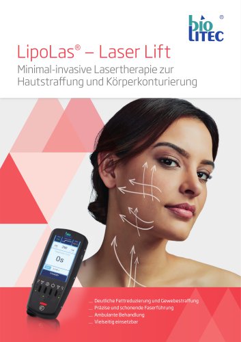 LipoLas® — Laser Lift