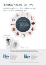 Ophthalmologie High-Power Laser - 6