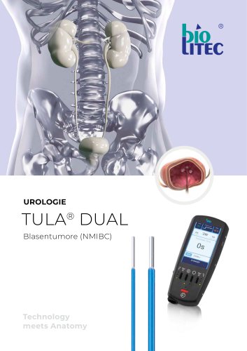 TULA&reg; DUAL
