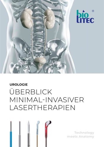 Urologie &Uuml;bersicht