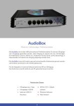 AUDIOLOGIE PRODUKT KATALOG - 20