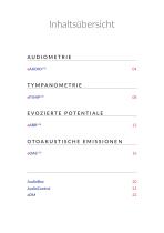 AUDIOLOGIE PRODUKT KATALOG - 3