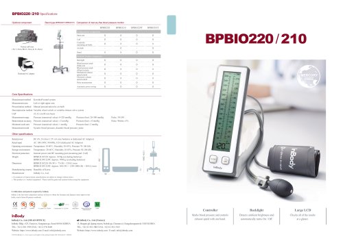 BPBIO 220