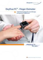 Oxytrue FC SpO2 monitor - 1