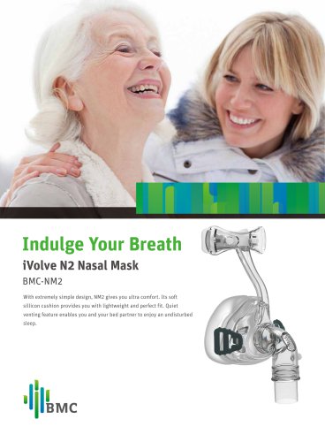 BMC NM2 Nasal Mask