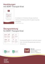 BORT Therapie-Knet - 4