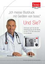 Blood pressure monitors for patients - DE - 1