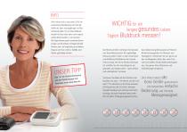 Blood pressure monitors for patients - DE - 2