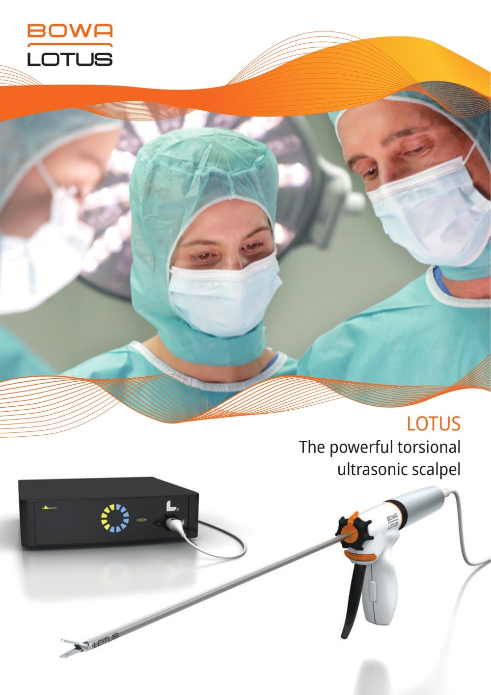 LOTUS - BOWA MEDICAL
