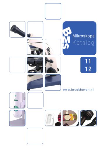 Breukhoven BMS Catalogue