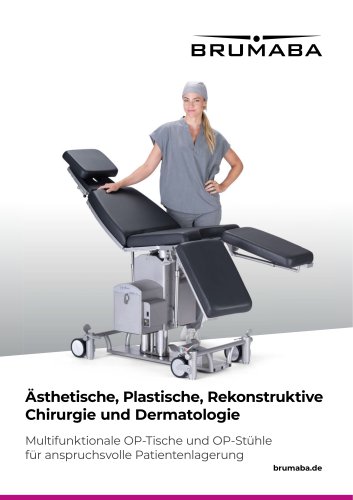 Ästhetische, Plastische, Rekonstruktive Chirurgie & Dermatologie