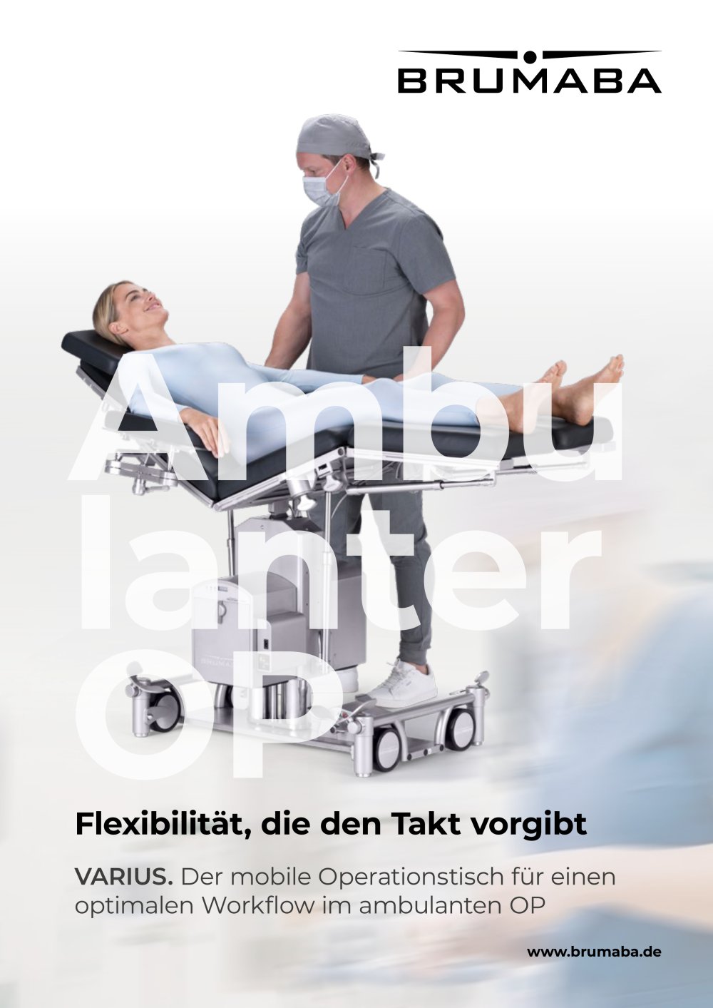 Ambulanter OP - BRUMABA