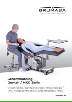 BRUMABA Dental MKG Gesamtkatalog