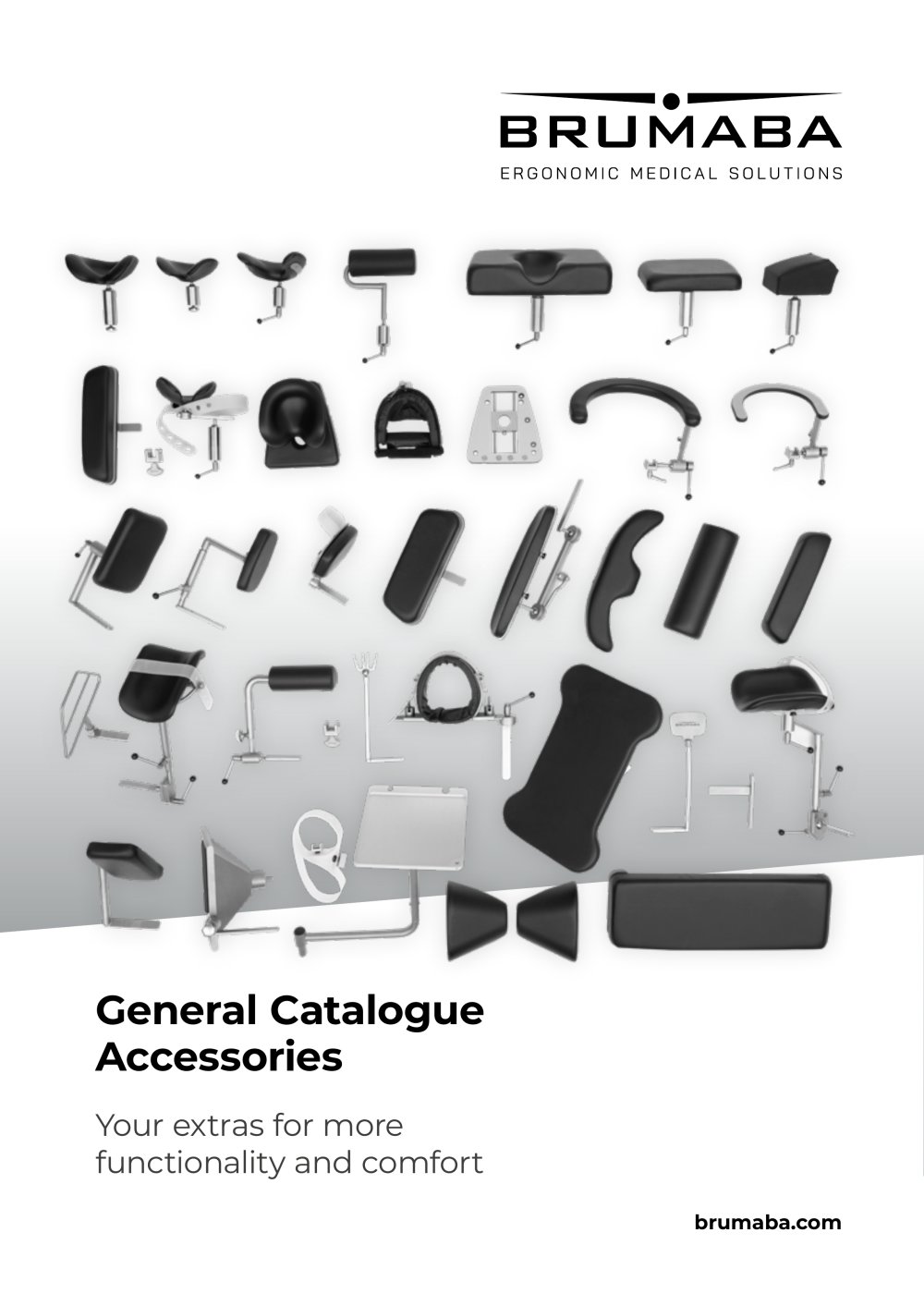 Catalog Accesories - BRUMABA