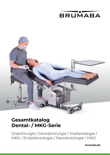 Dental MKG Gesamtkatalog