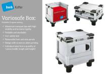 Variosafe Box